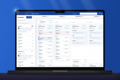Turnaround Tracker for Industrial Sector